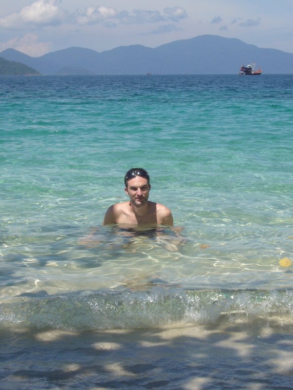 Travel - Thailand - Ko Lipe - Boat Trip 2